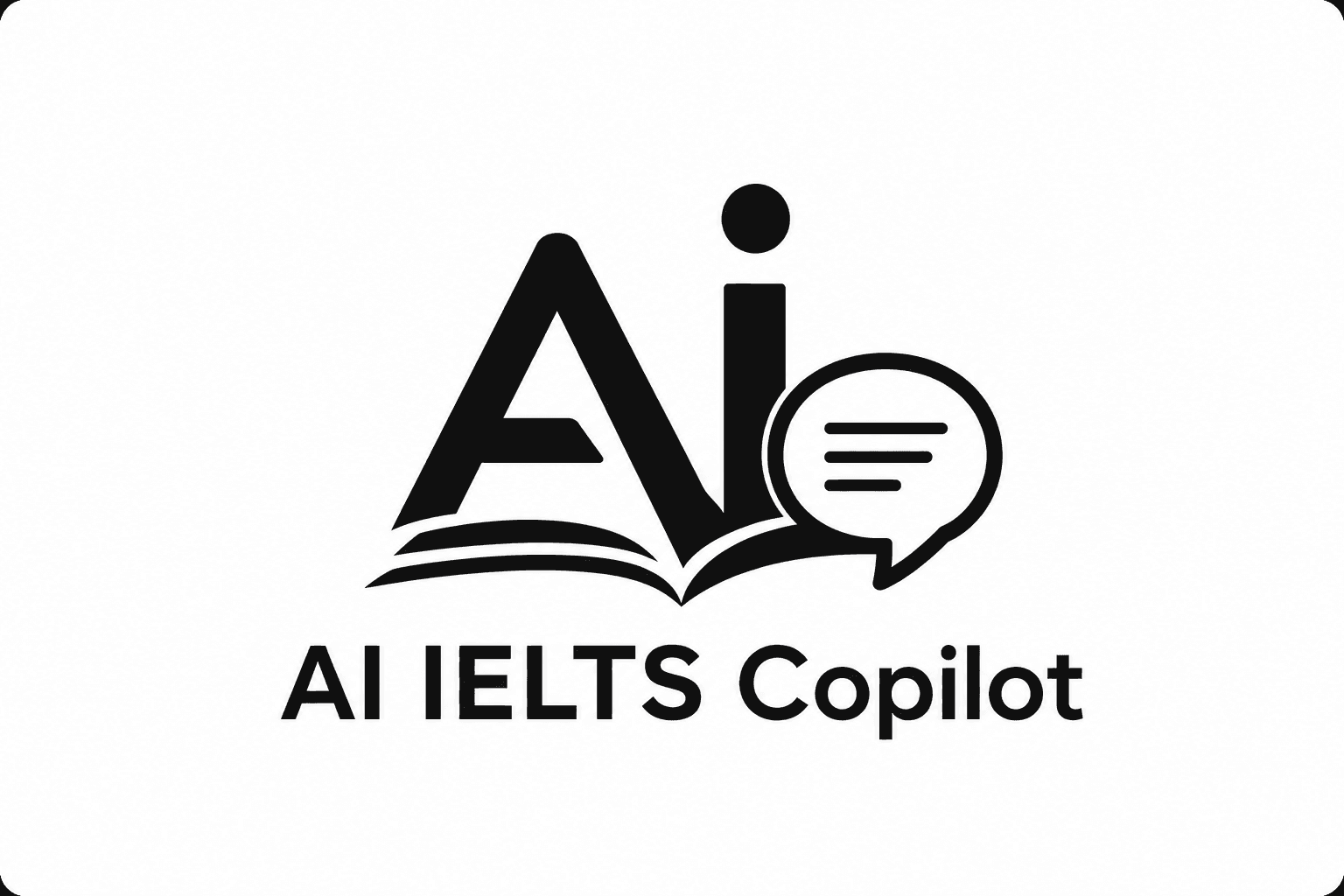 AI IELTS Copilot logo